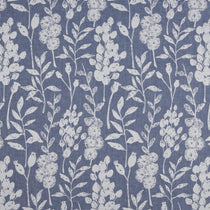 Flora Denim Fabric by the Metre